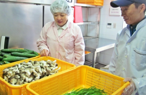 aT, 공공급식 정책자금 150억원 융자 지원