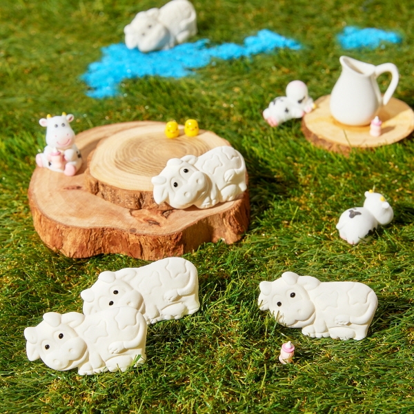 이마트24, 큐트카우 마시멜로로 새해 마케팅 시작