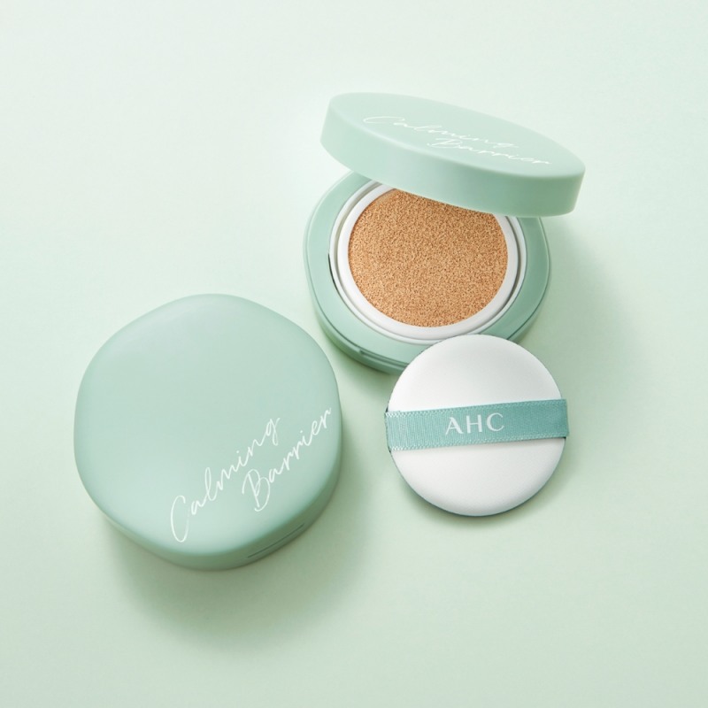 AHC, ‘퍼펙트 카밍 배리어 쿠션‘ 출시