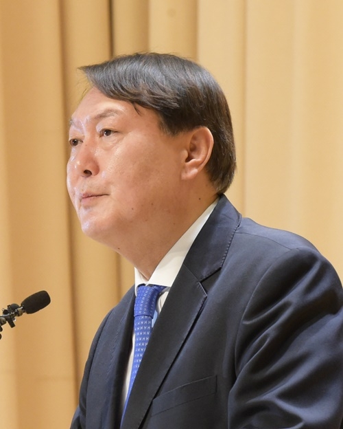 윤석열 검찰총장.(사진=대검)