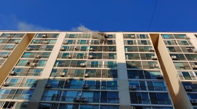 (사진제공= 울산소방본부)