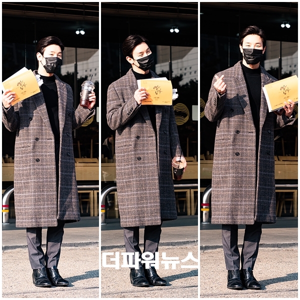 이시강, KBS 방송국 퇴근길