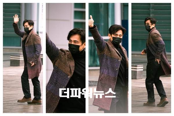 차인표, SBS 라디오 출근길