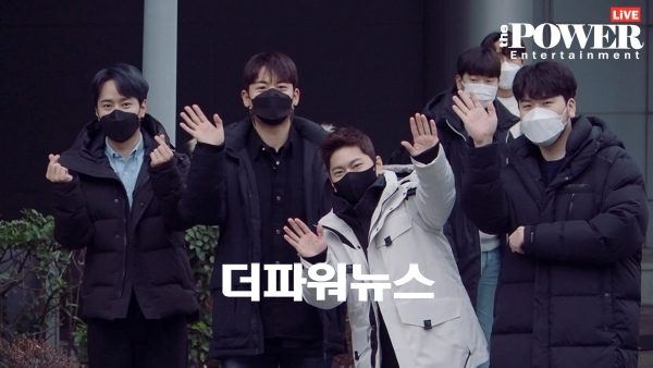 라포엠, SBS 라디오 출근길 현장