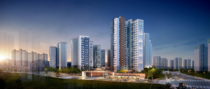 위례자이 더 시티 투시도.(사진=GS건설)