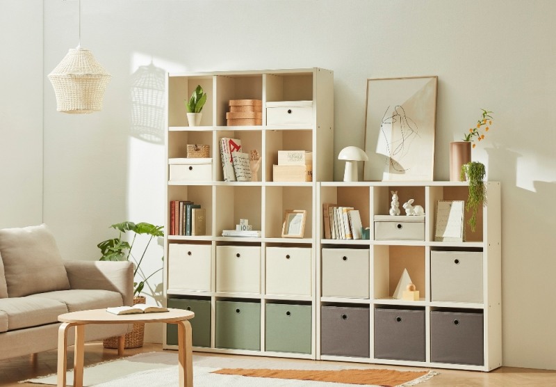 2020년 집 꾸미기 키워드로 ‘S.T.A.Y’ 이미지. (사진= 한샘)