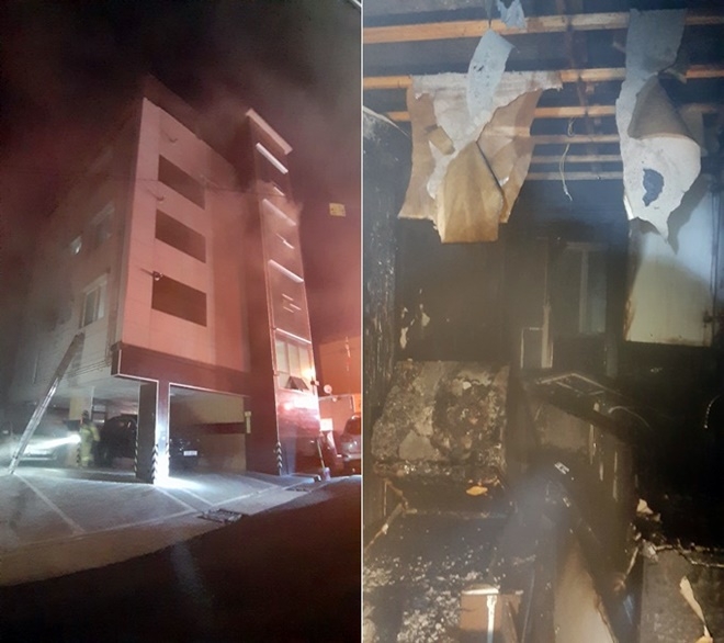 (사진제공=울산소방본부)