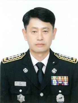 김용수 진주소방서장.(사진제공=진주소방서)