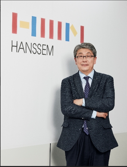 강승수 회장. (사진=한샘)