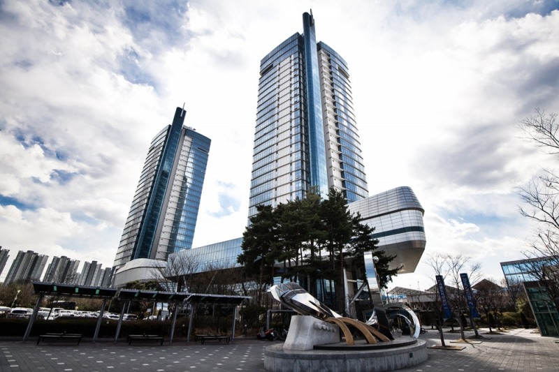 한국철도 본사.(사진=코레일)