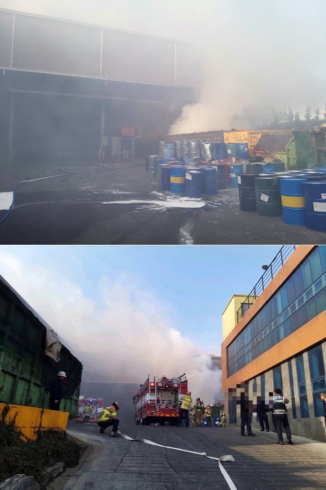 (사진제공=울산소방본부)