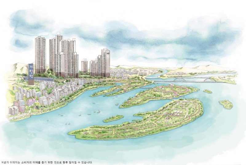 가평자이 조감도 투시도.(사진=GS건설)