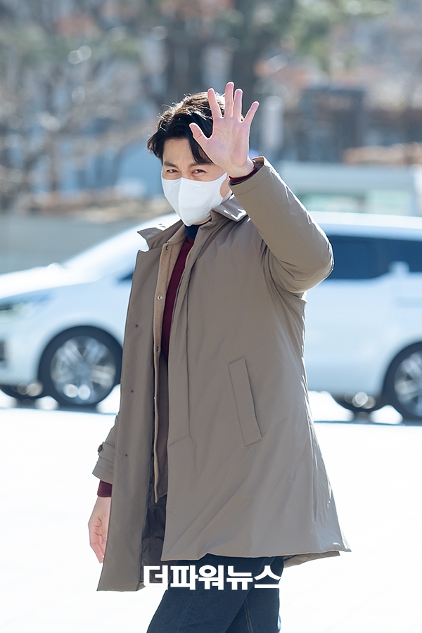 류수영, SBS 라디오 출근길 현장