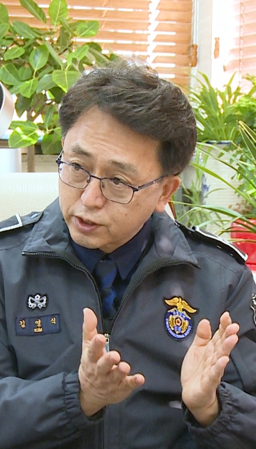 "교도소는 대안학교이자 인생훈련장이다" "최후의 승리자가 진정한 승리자다"