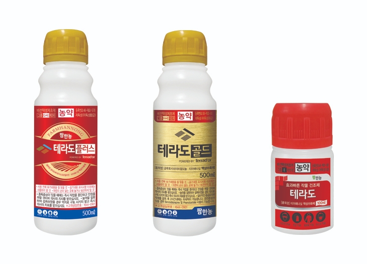팜한농 제초제 '테라도' 호주 진출