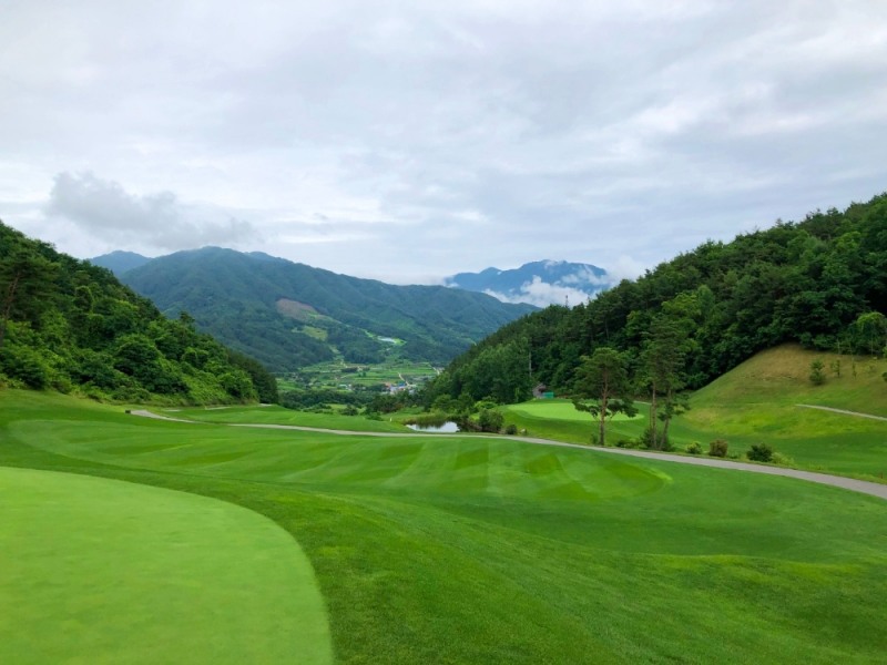 골프존카운티, 골프존카운티 무주 인수 확정