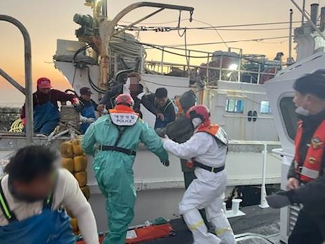 (사진제공=부산해양경찰서)