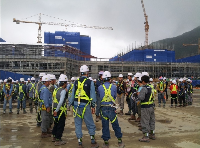 국토안전관리원(원장 박영수)은 작년 상반기에 발생한 건설사고를 분석하여 사고예방 및 실효성 있는 정책마련 등에 활용하도록 ‘건설사고리포트’를 작성해 배포했다고 13일 밝혔다.(사진=국토안전관리원)