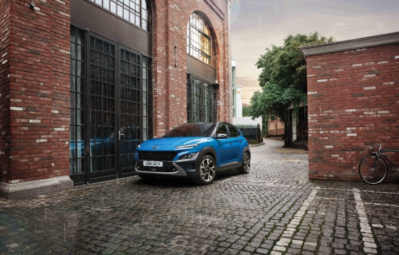 더 뉴 코나.(사진=현대자동차)