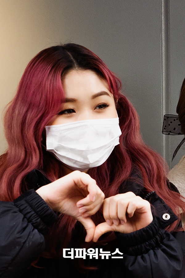 시크릿넘버 데니스, 영통 팬사인회 출근길