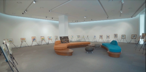 JDC, 코로나 블루 극복 위한 ‘동행:同行’ 7차 온라인 전시 진행