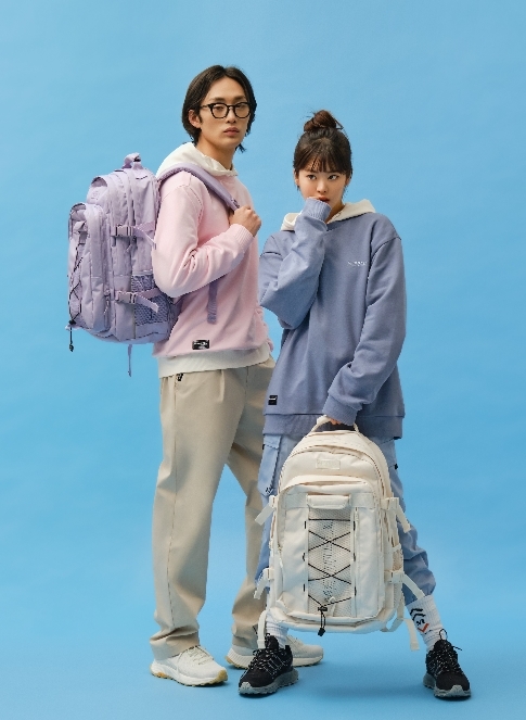 리사이클 백팩 ‘마이펫 컬렉션’. (사진=머렐)