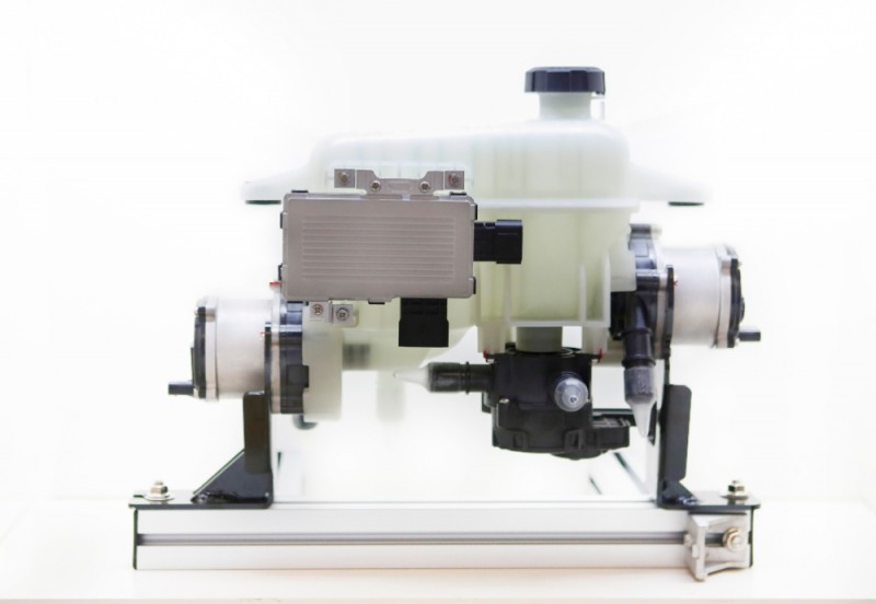 현대위아 ‘냉각수 분배•공급 통합 모듈’국내 개발