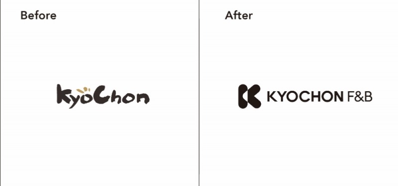 교촌에프앤비㈜, 새 CI 공개