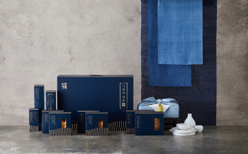 이금복명품2호.(제공=삼진식품)