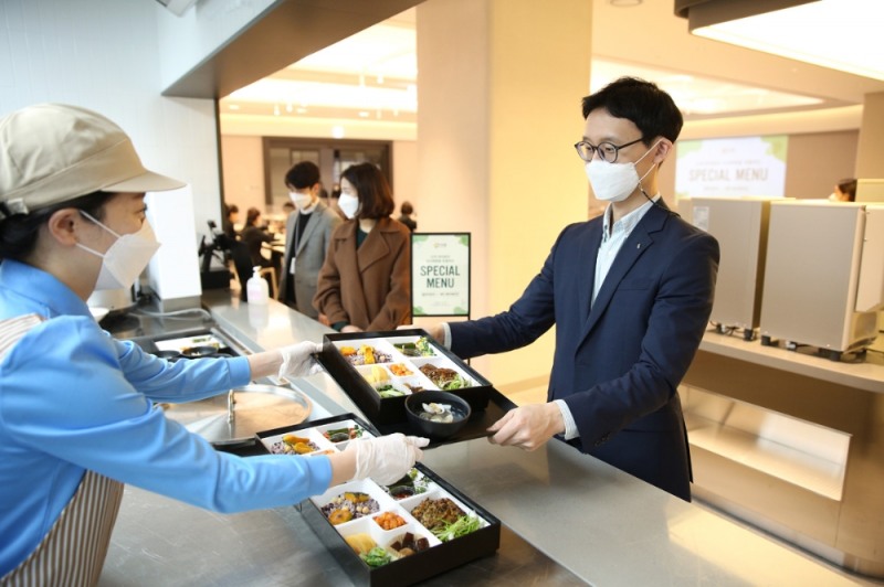 아워홈, 민감 체질 및 채식 맞춤형 건강 식단 출시