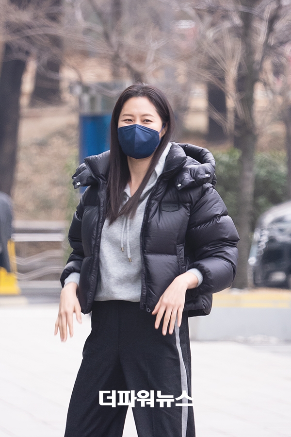 문소리, SBS 라디오 출근길 현장