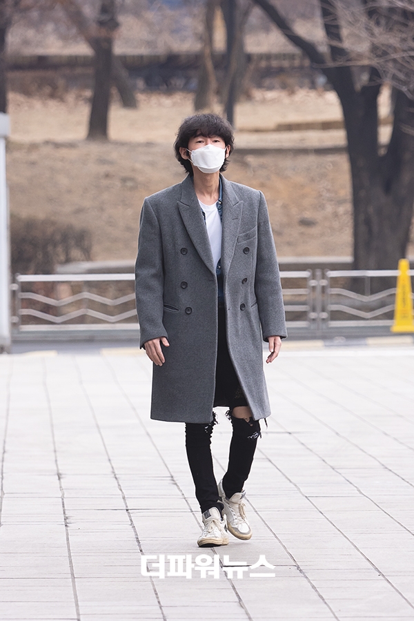 허지웅, SBS 라디오 출근길 현장