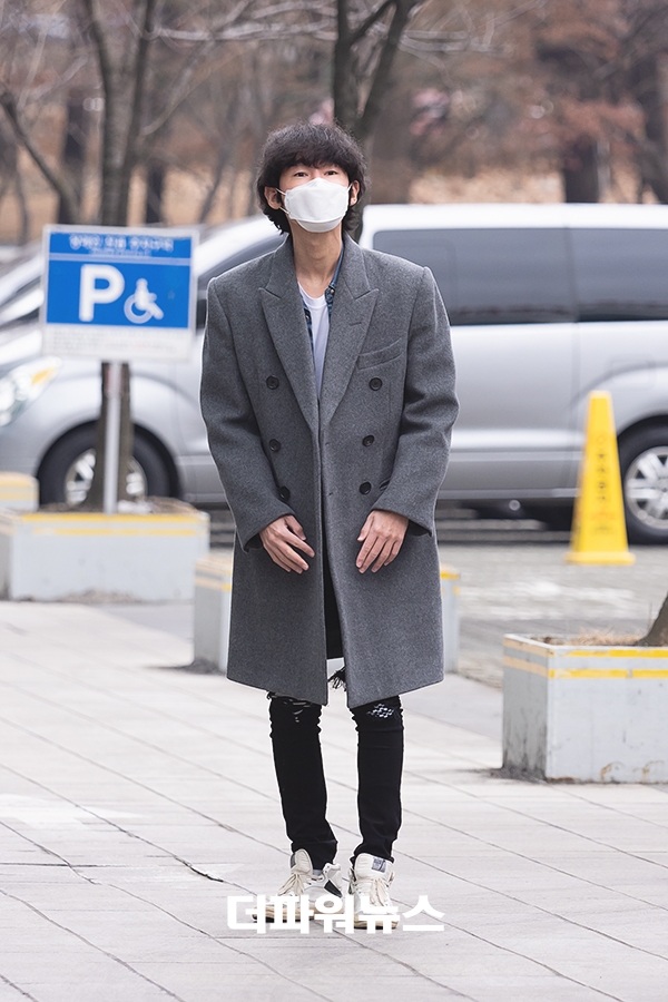 허지웅, SBS 라디오 출근길 현장