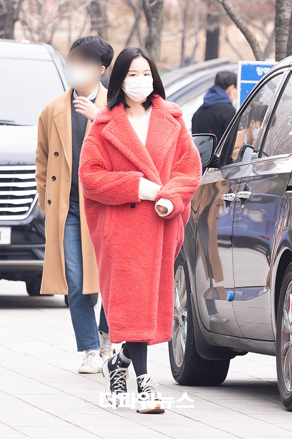 솔지, SBS 라디오 출근길 현장