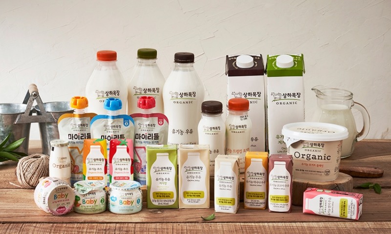 매일유업, 유기·무항생제 축산대상 최우수상 수상 기념 기획전 오픈