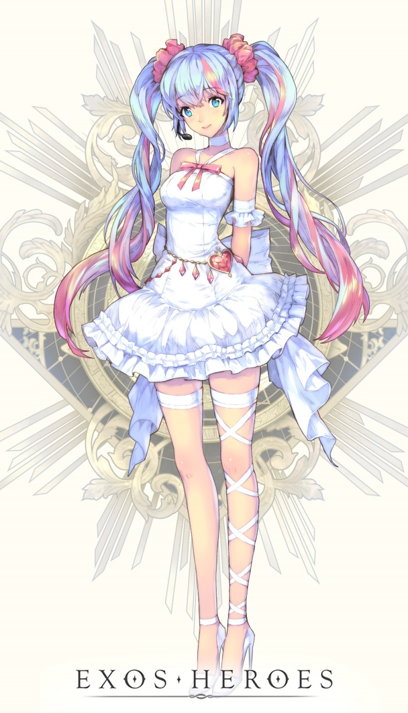 라인게임즈 엑소스 히어로즈 ‘아스트랄 아이돌 리피’ 공개