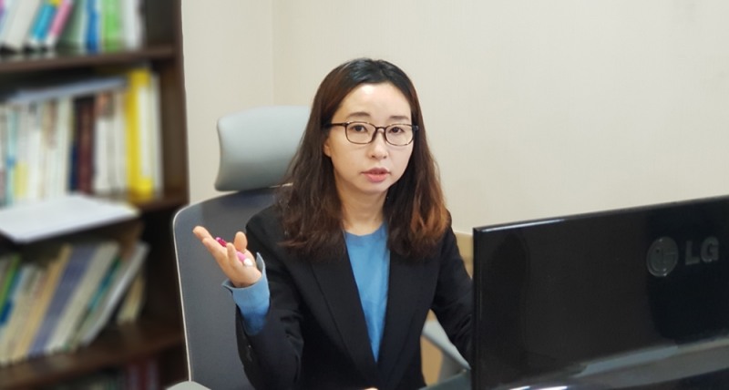 엄정숙 부동산전문변호사.(사진제공=법도종합법률사무소)