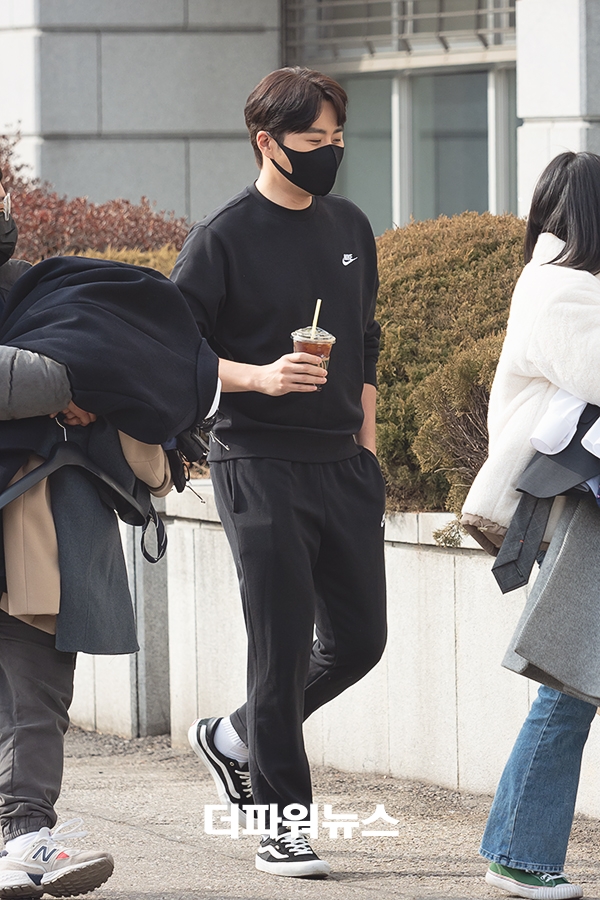 이루, KBS 드라마 출근길