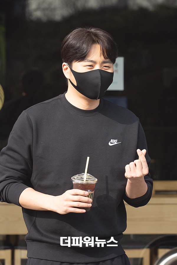 이루, KBS 드라마 출근길