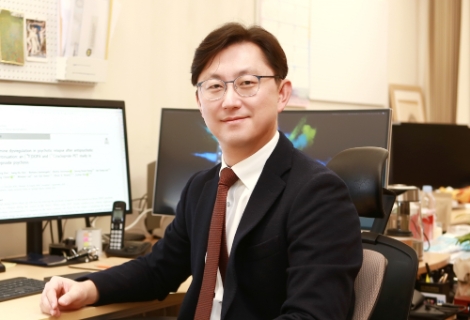 분당서울대병원 정신건강의학과 김의태 교수. 사진=분당서울대병원