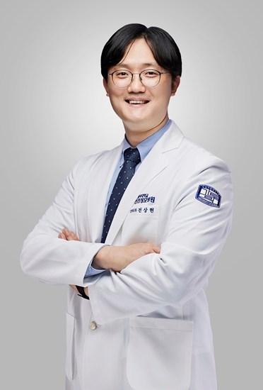 가톨릭대 인천성모병원 정형외과 전상현 교수. 사진=인천성모병원