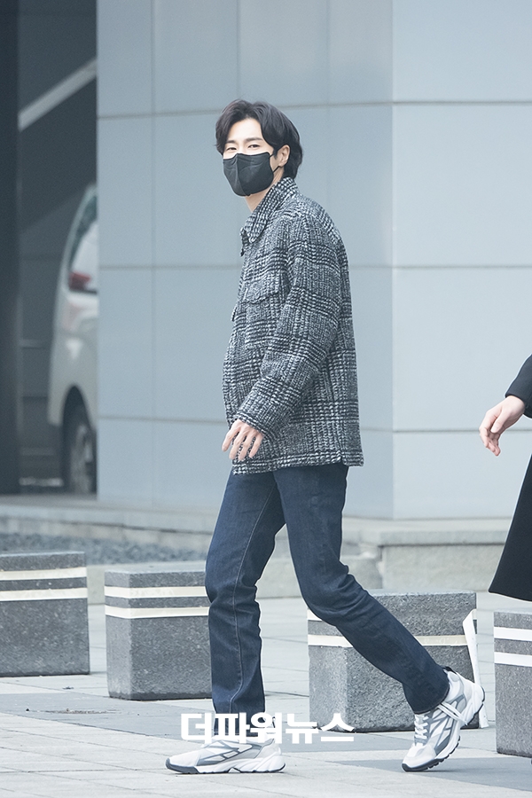 유노윤호, SBS 라디오 퇴근길 현장