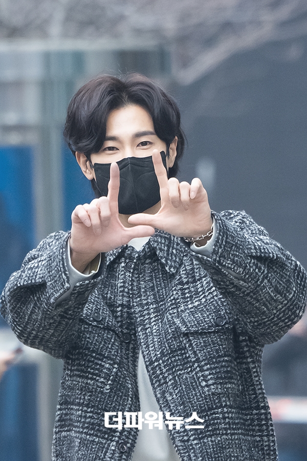 유노윤호, SBS 라디오 퇴근길 현장