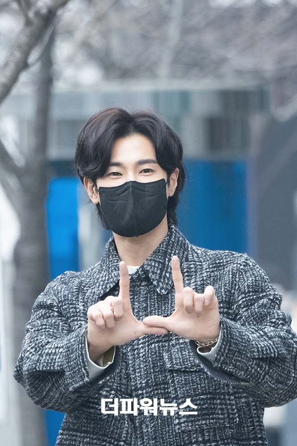 유노윤호, SBS 라디오 퇴근길 현장