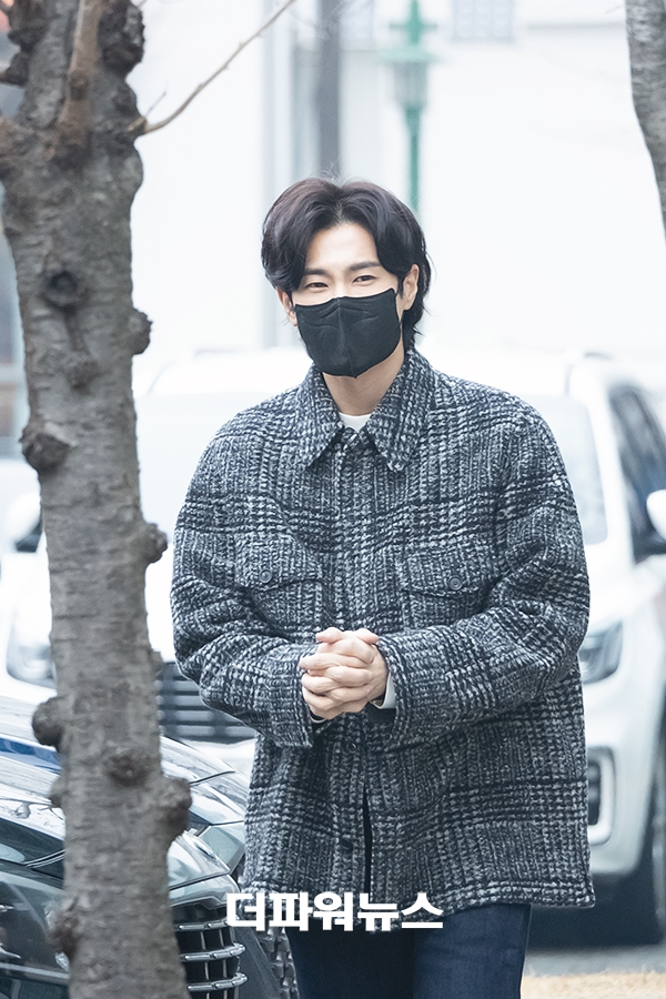 유노윤호, SBS 라디오 퇴근길 현장