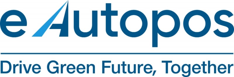 e Autopos 로고와 슬로건.(사진=포스코)