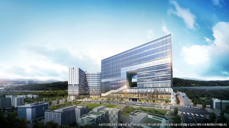 구리갈매 휴밸나인 투시도