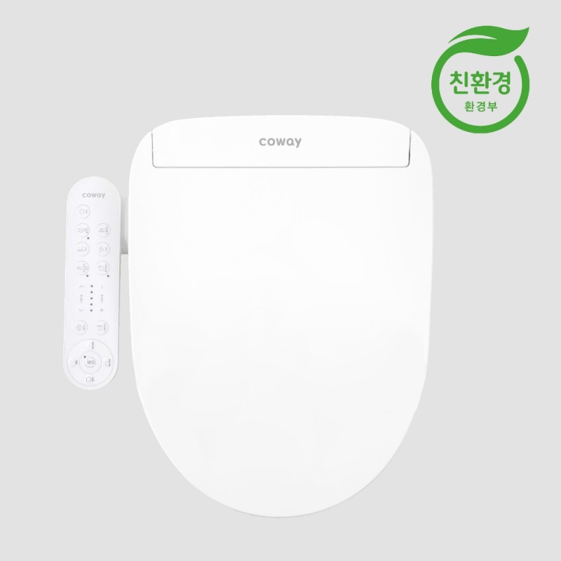 코웨이, 비데 3종 환경마크 인증 획득