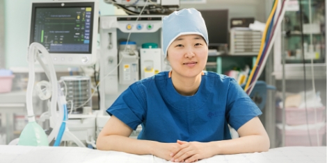 건국대학교병원 성형외과 김지남 교수. 사진=건국대병원