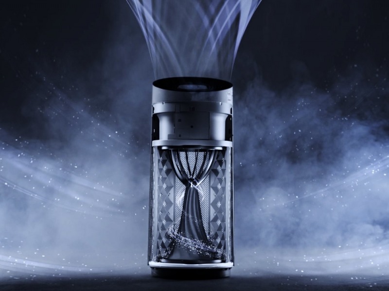 웰스(Wells), 신제품 ‘웰스 공기청정기 토네이도’ 4종 출시